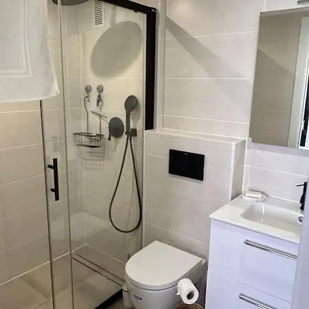 L'albatros - Azulenacalpe Apartment *