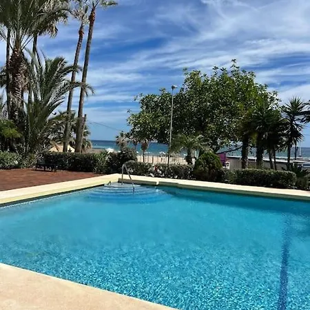 L'albatros - Azulenacalpe Apartment
